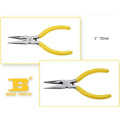 High quality long nose cutting pliers 5" 125cm